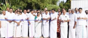 Read more about the article തങ്കളം–കോഴിപ്പിള്ളി ന്യൂ ബൈപാസ് ഗതാഗതത്തിനായി തുറന്നു; ഔദ്യോഗിക ഉദ്ഘാടനം മൂന്ന് മാസത്തിനകം