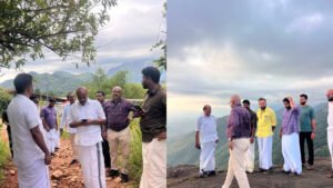 Read more about the article കക്കാടംപൊയിലിന്റെ ടൂറിസം സാധ്യതകൾ പരിശോധിച്ചു; സമഗ്ര വികസനത്തിന് നടപടികൾ
