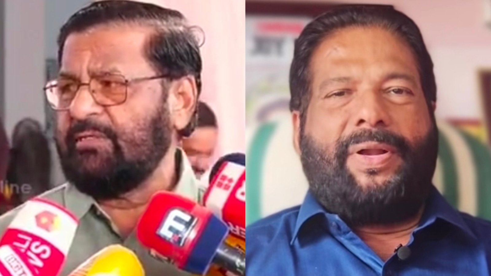 Read more about the article പൊലീസ് ഉദ്യോഗസ്ഥരെ ഭീഷണിപ്പെടുത്തിയെന്ന പരാതി; വി. ജോയിക്കും കടകംപള്ളി സുരേന്ദ്രനുമെതിരെ ജാമ്യമില്ലാ വകുപ്പുകൾ പ്രകാരം കേസ്