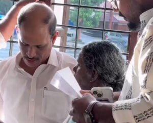 Read more about the article കാട്ടാന ആക്രമണത്തിൽ വയോധിക തൊഴിലുറപ്പ് തൊഴിലാളി മരിച്ചു; പുനലൂർ താലൂക്ക് ആശുപത്രിയിൽ പ്രതിഷേധം