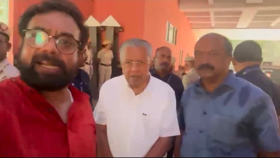 Read more about the article പിണറായി വിജയന്റെ കസ്റ്റഡി: ഇടപെട്ട് മുഖ്യമന്ത്രി വി.ഡി. സതീശൻ; ഉടൻ മോചിപ്പിക്കാൻ നിർദേശം