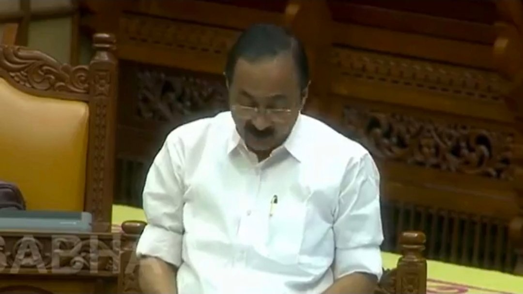 You are currently viewing മുഖ്യ തിരഞ്ഞെടുപ്പ് കമ്മിഷണറെ നീക്കണം; പ്രമേയം പാസാക്കി കേരള നിയമസഭ