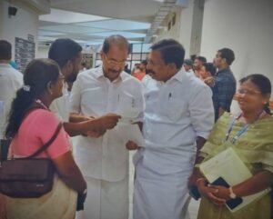 Read more about the article ഭൂതത്താൻകെട്ട് ജലവൈദ്യുത പദ്ധതി പുനരാരംഭിക്കും; വൈദ്യുതി മന്ത്രിക്ക് നന്ദിയറിയിച്ച് ഷിബു തെക്കുംപുറം