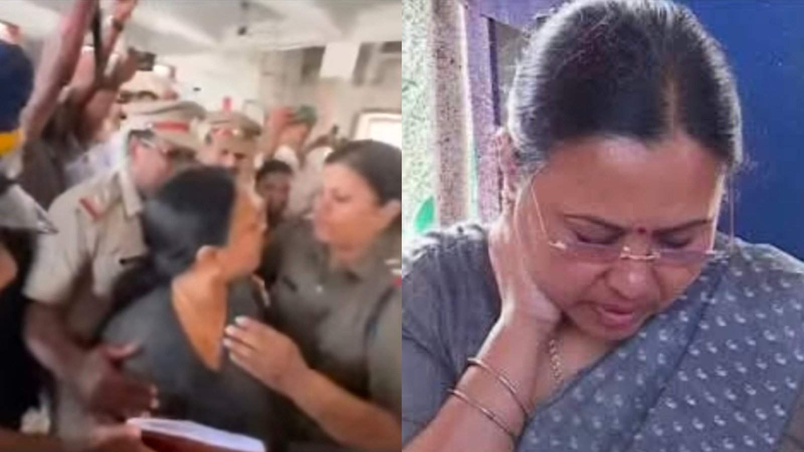 Read more about the article വീണാ ജോർജിനെതിരായ ആക്രമണക്കേസ്: മൊഴി തിരുത്തി ഗൺമാൻ; നിർണായക വെളിപ്പെടുത്തൽ