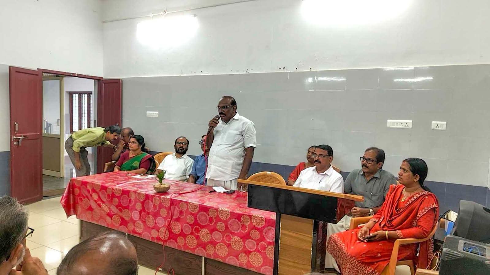 Read more about the article ചാവക്കാട് താലൂക്ക് ആശുപത്രിയിൽ പുതിയ കാഷ്വാലിറ്റി കോംപ്ലക്സ്; ഉദ്ഘാടനം നവംബർ 2ന്