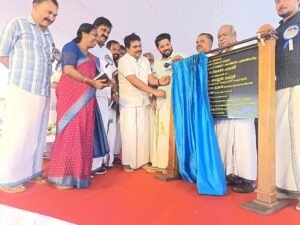 Read more about the article കൊയിലാണ്ടി മത്സ്യബന്ധന തുറമുഖത്തിന്റെ രണ്ടാംഘട്ട വികസനം പൂർത്തിയായി; മന്ത്രി ഉദ്ഘാടനം നിർവഹിച്ചു